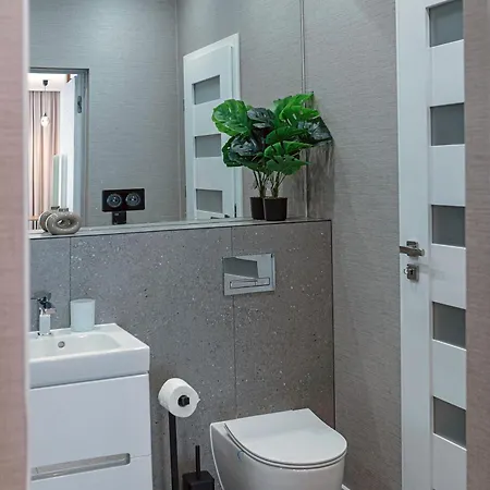 Kosciuszki 47m44 Appartement Krakau