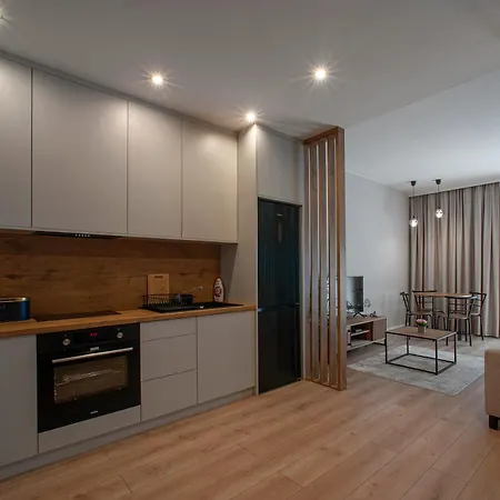 Kosciuszki 47m44 Appartement