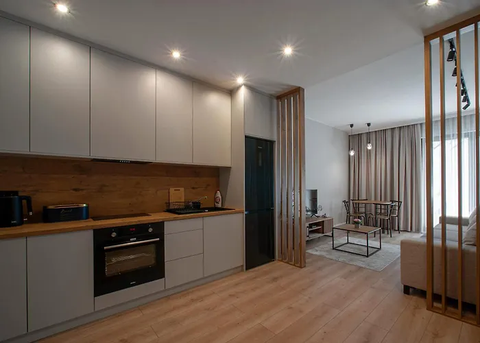 Kosciuszki 47m44 Apartman