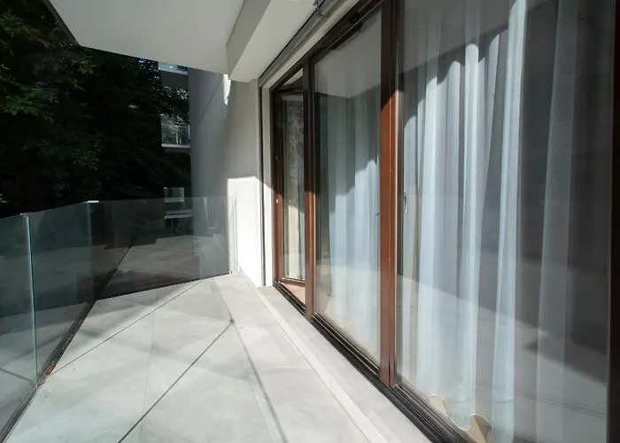 Kosciuszki 47m44 Appartement *