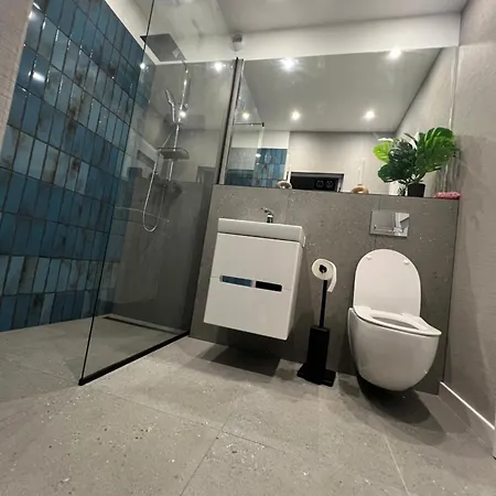 Apartment Kosciuszki 47m44 *